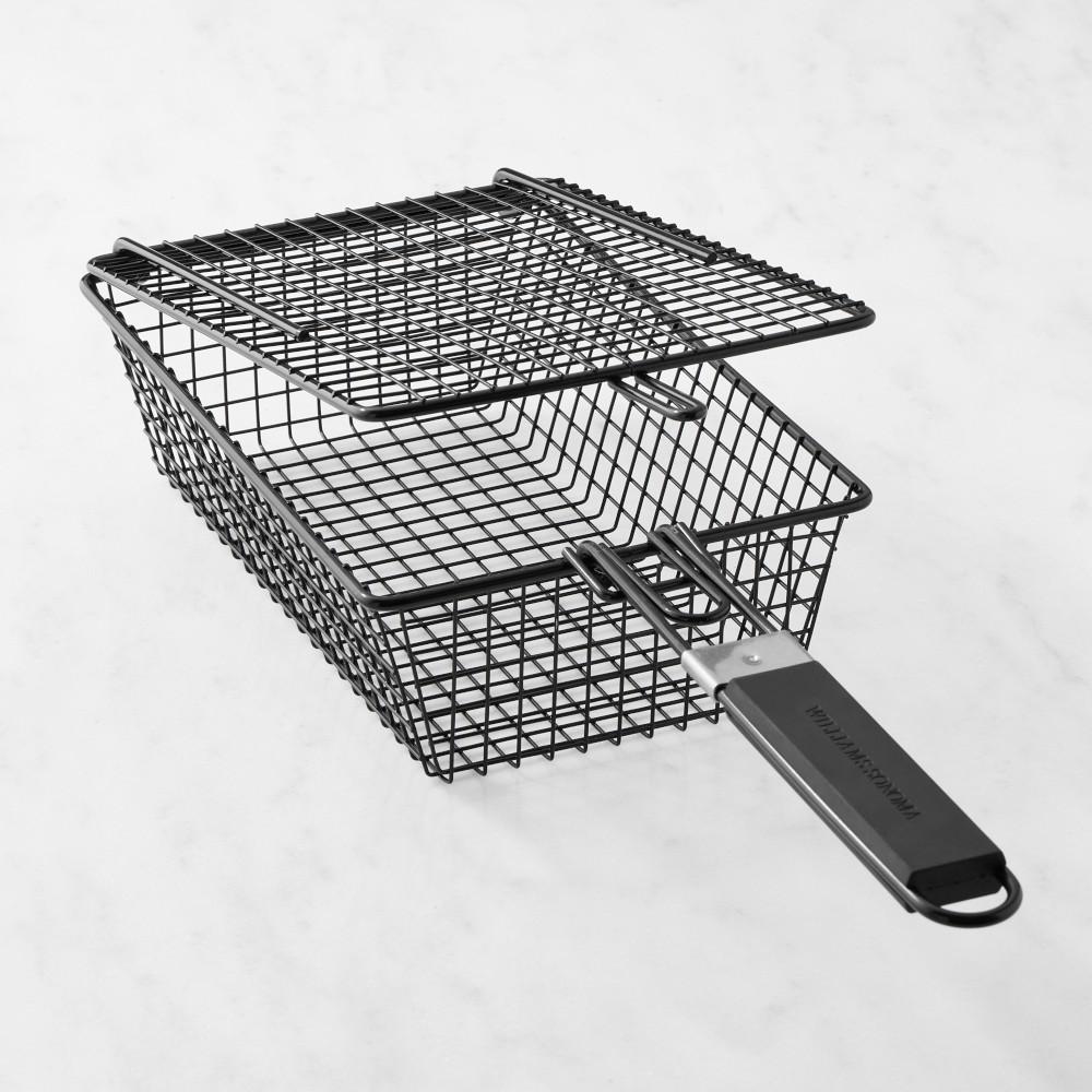 Williams Sonoma Outdoor Non-Stick Shaker Basket | Williams Sonoma AU